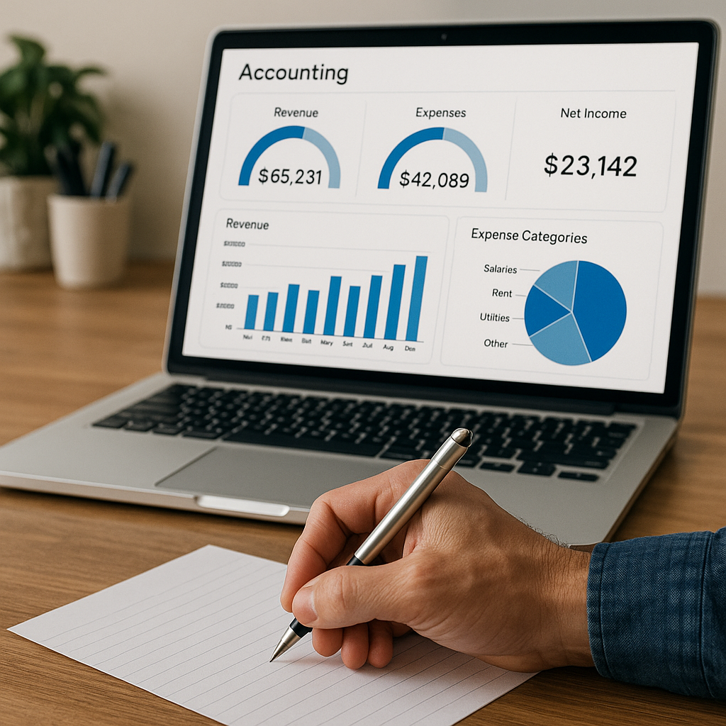 Accounting Software