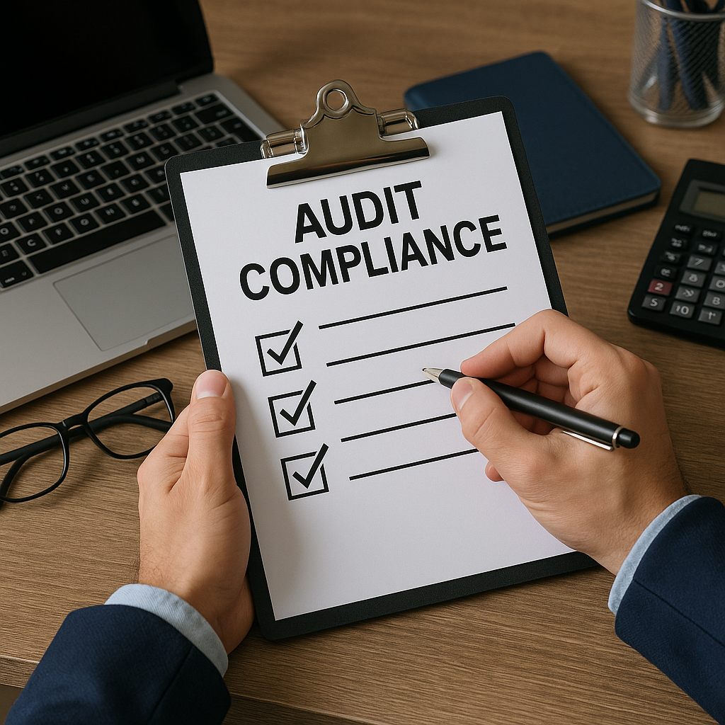 Simplifying Finance: How Proactive Compliance & Accurate Books Drive Business Success