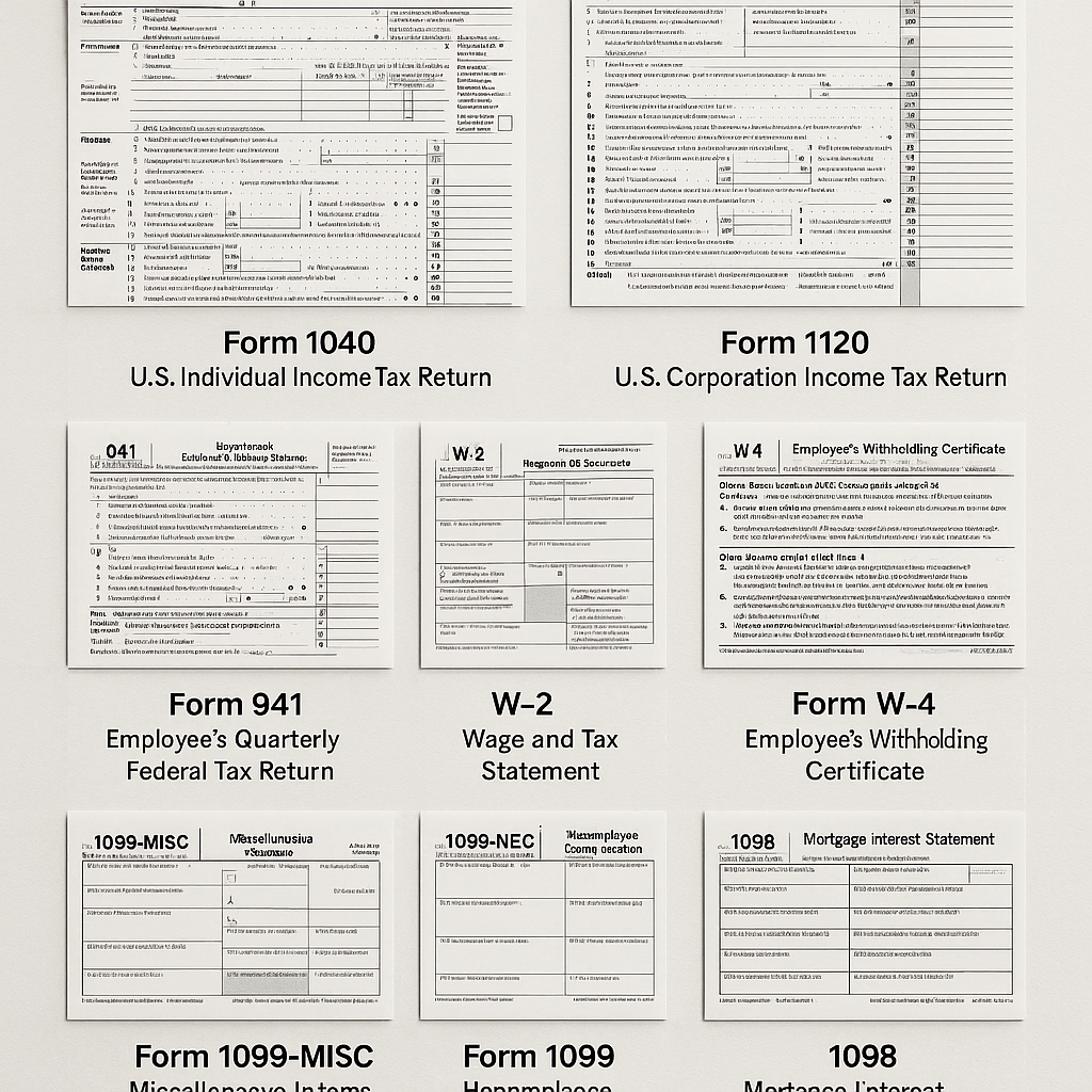 US Taxation