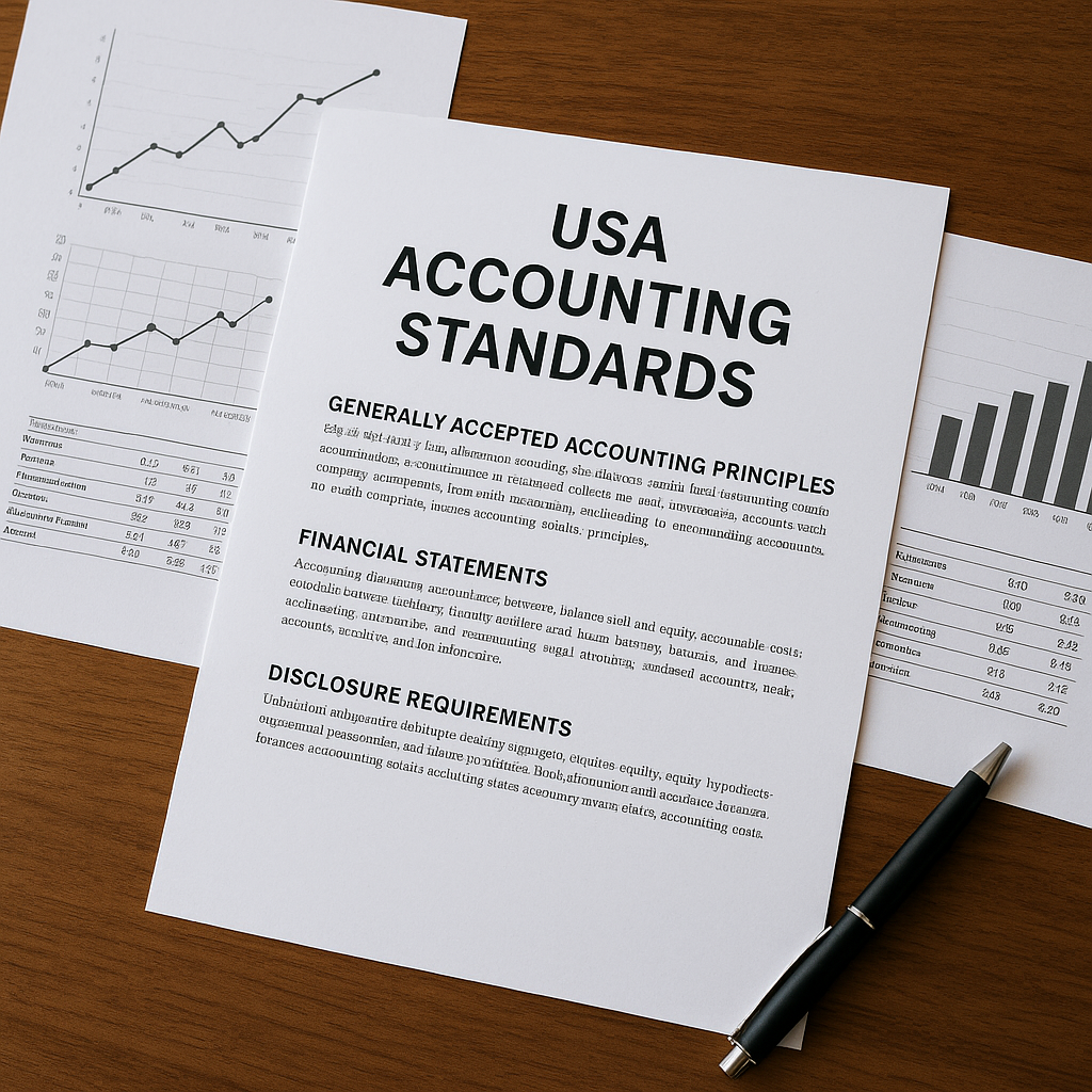 US Accounting Standards