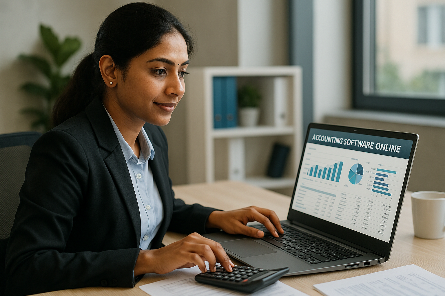 QuickBooks Online for Indian CAs